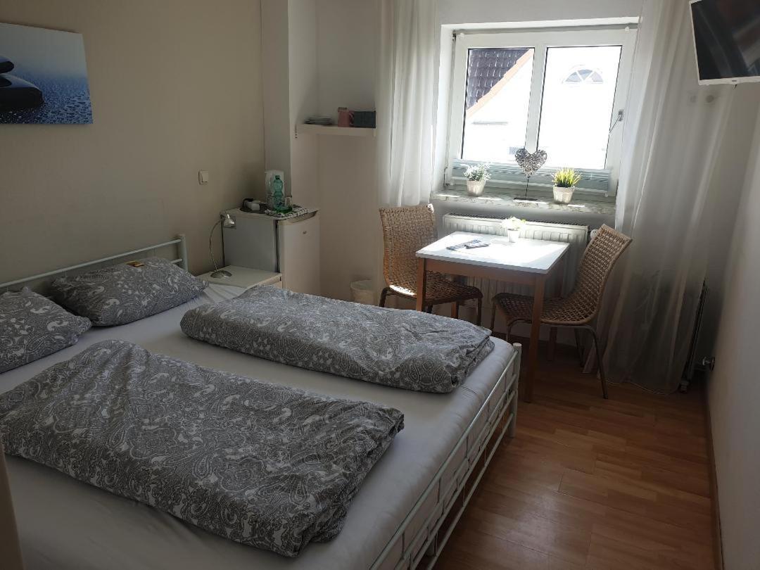 Rooming24, Kleine Pension Lübeck Kültér fotó