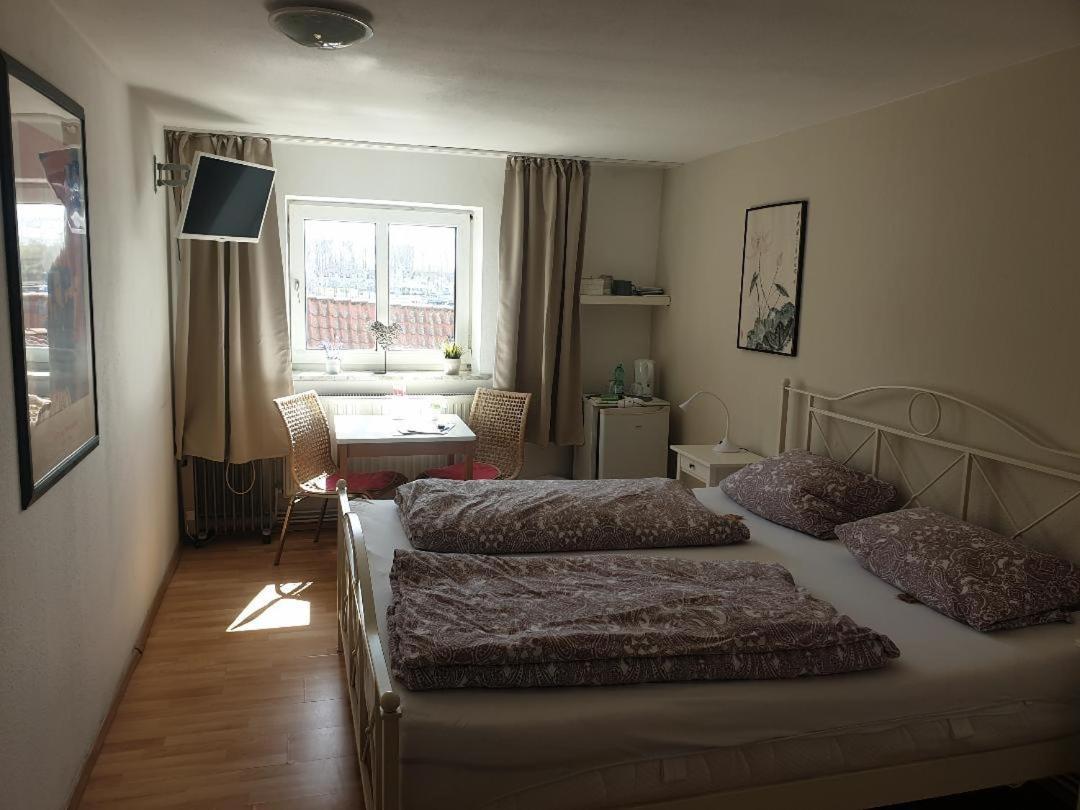 Rooming24, Kleine Pension Lübeck Kültér fotó
