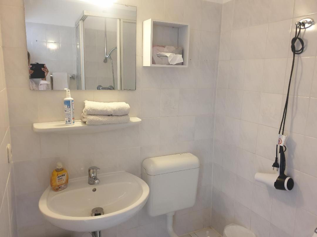 Rooming24, Kleine Pension Lübeck Kültér fotó
