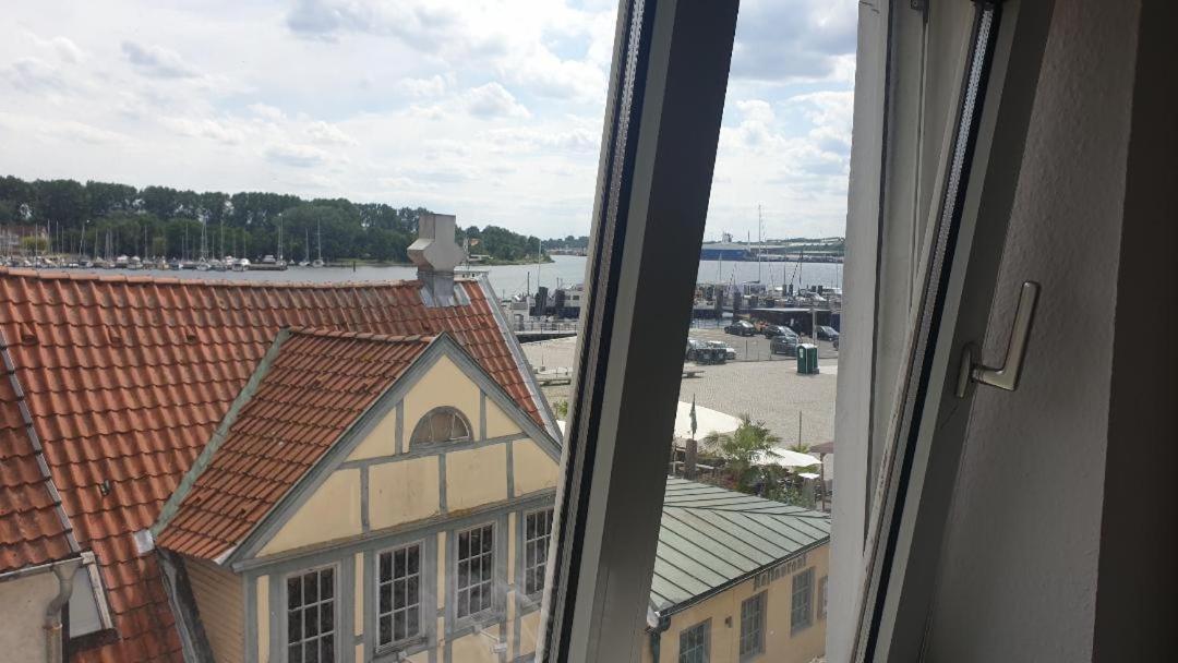 Rooming24, Kleine Pension Lübeck Kültér fotó