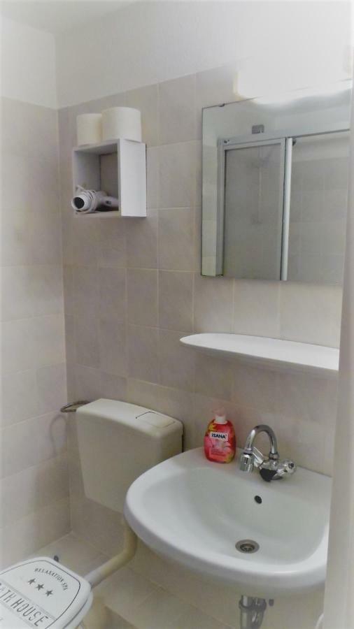 Rooming24, Kleine Pension Lübeck Kültér fotó