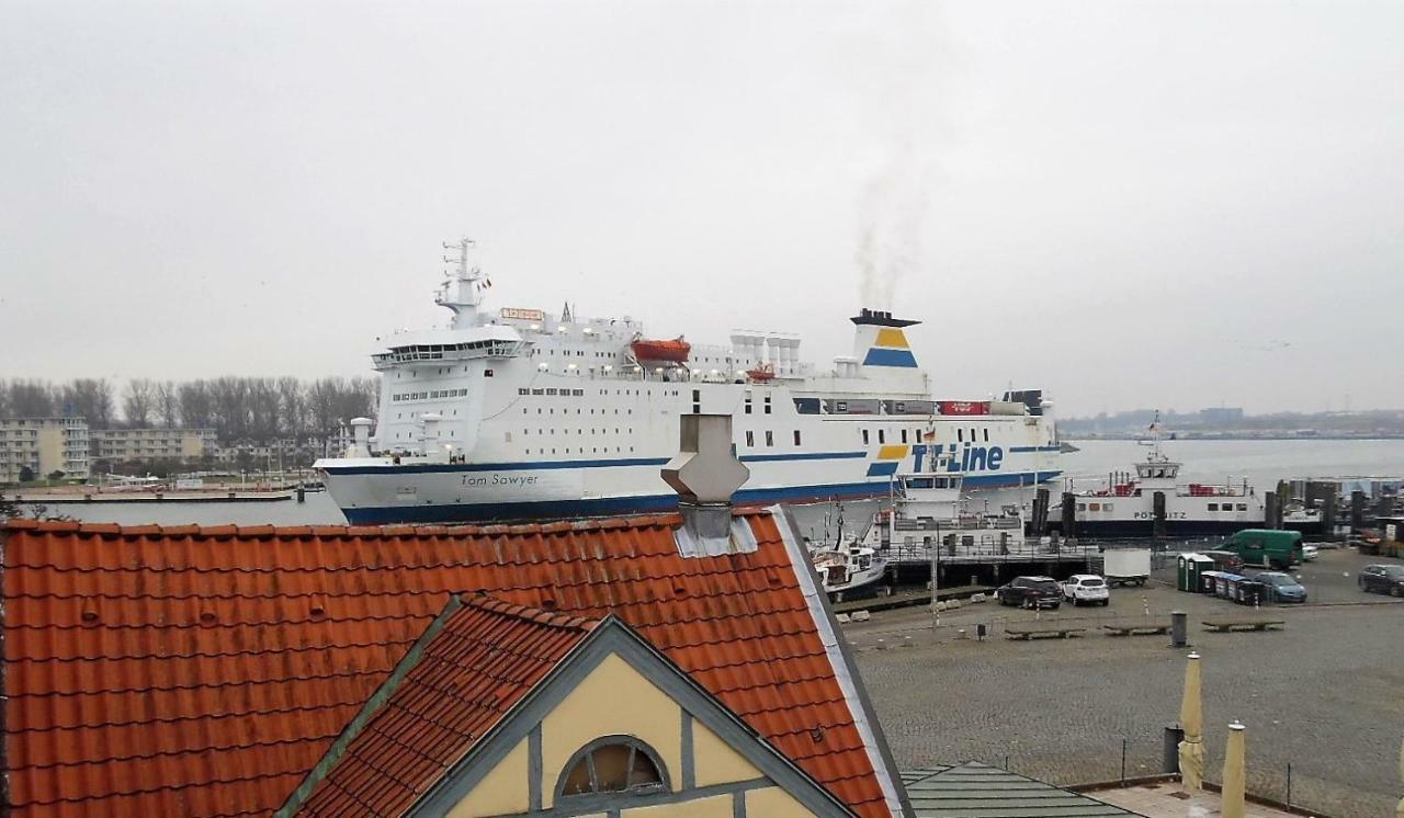 Rooming24, Kleine Pension Lübeck Kültér fotó