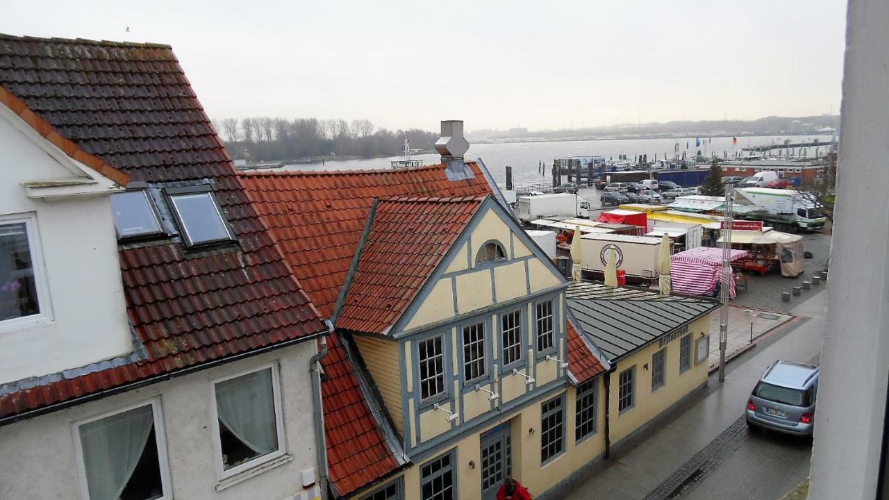 Rooming24, Kleine Pension Lübeck Kültér fotó