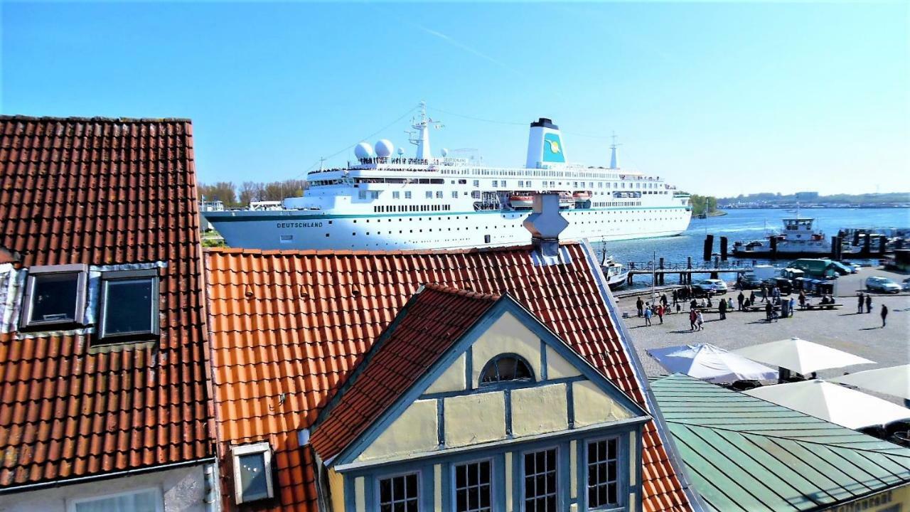 Rooming24, Kleine Pension Lübeck Kültér fotó