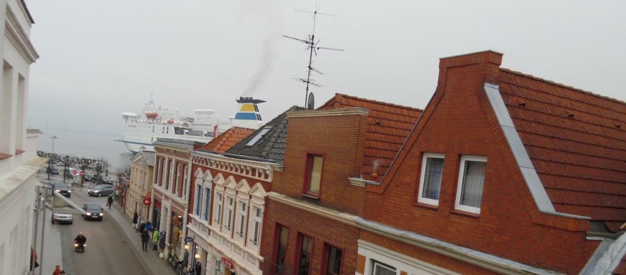 Rooming24, Kleine Pension Lübeck Kültér fotó