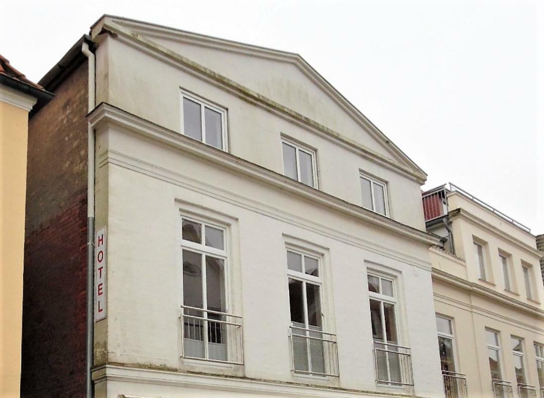 Rooming24, Kleine Pension Lübeck Kültér fotó