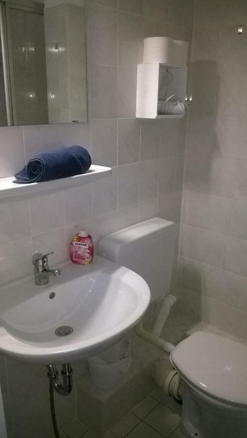 Rooming24, Kleine Pension Lübeck Kültér fotó