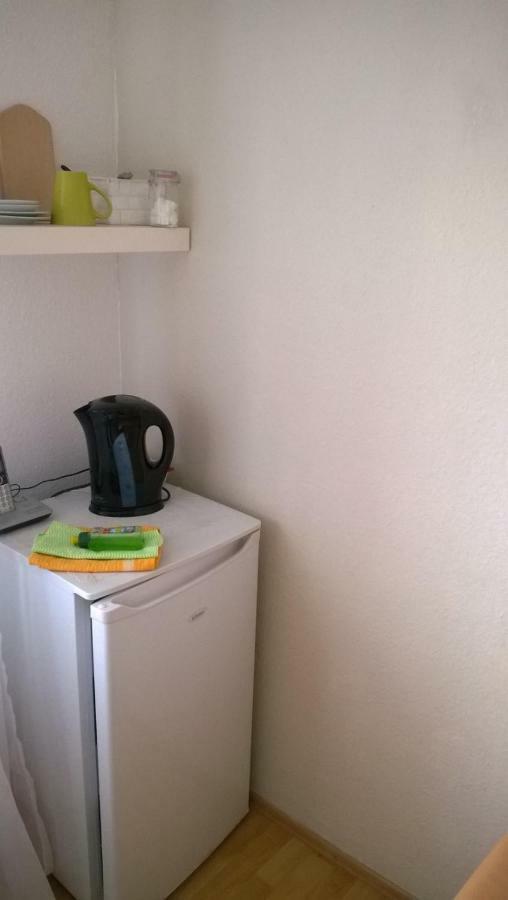 Rooming24, Kleine Pension Lübeck Kültér fotó