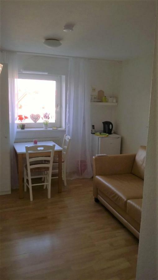 Rooming24, Kleine Pension Lübeck Kültér fotó